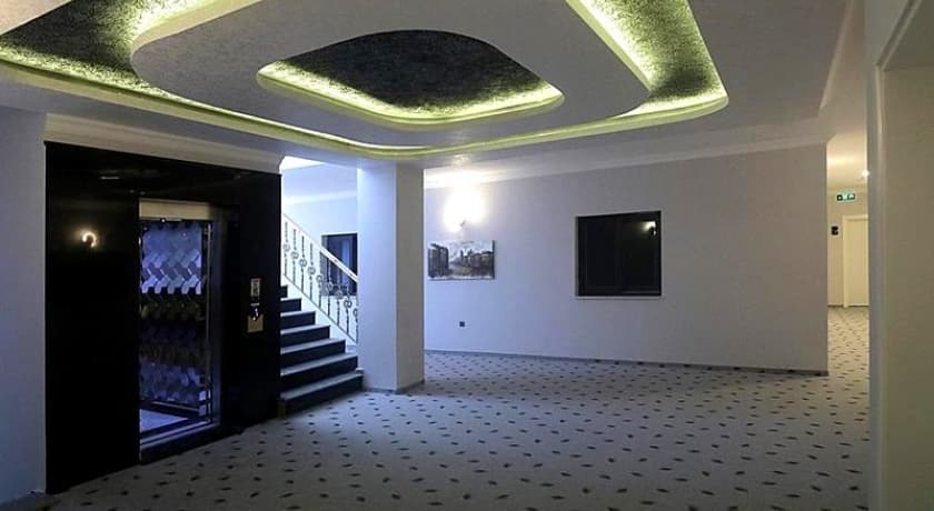 İzmir Plaza Otel-resim-2