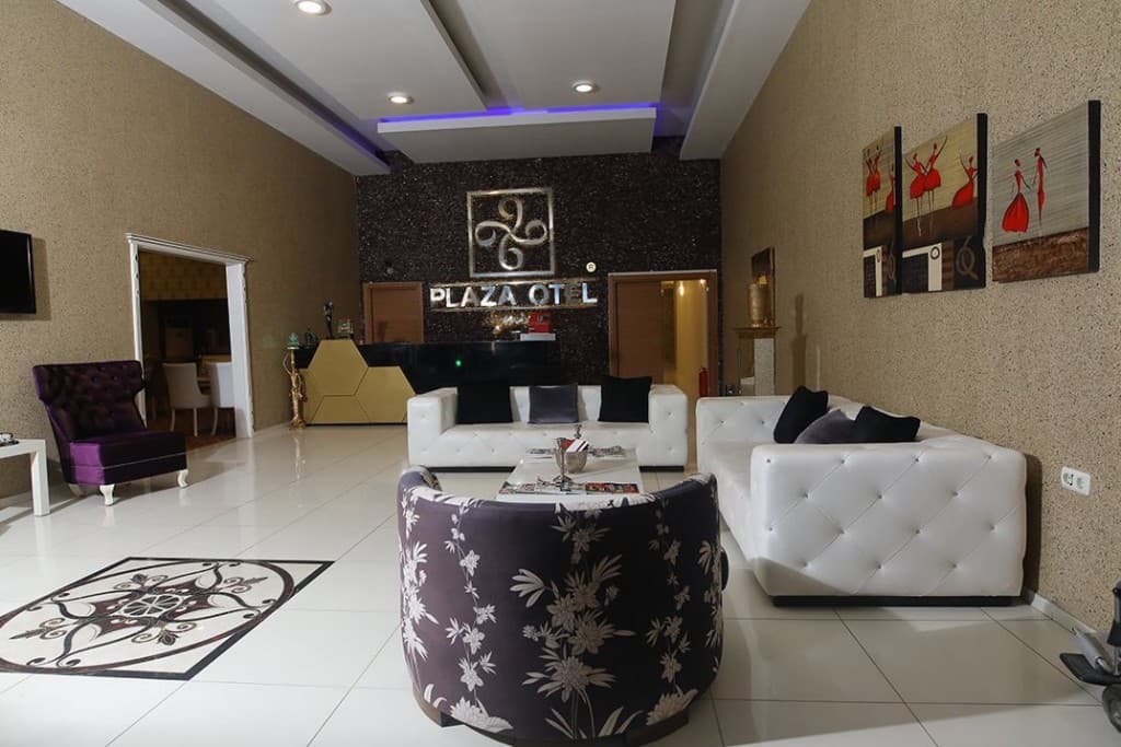 İzmir Plaza Otel-resim-3
