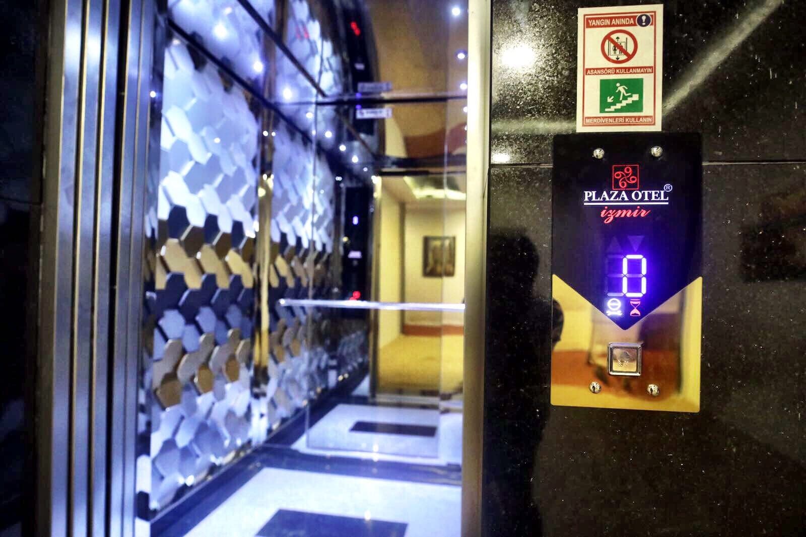 İzmir Plaza Otel-resim-4