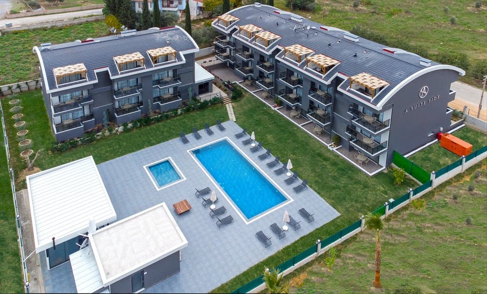 A Suite Side-resim-0