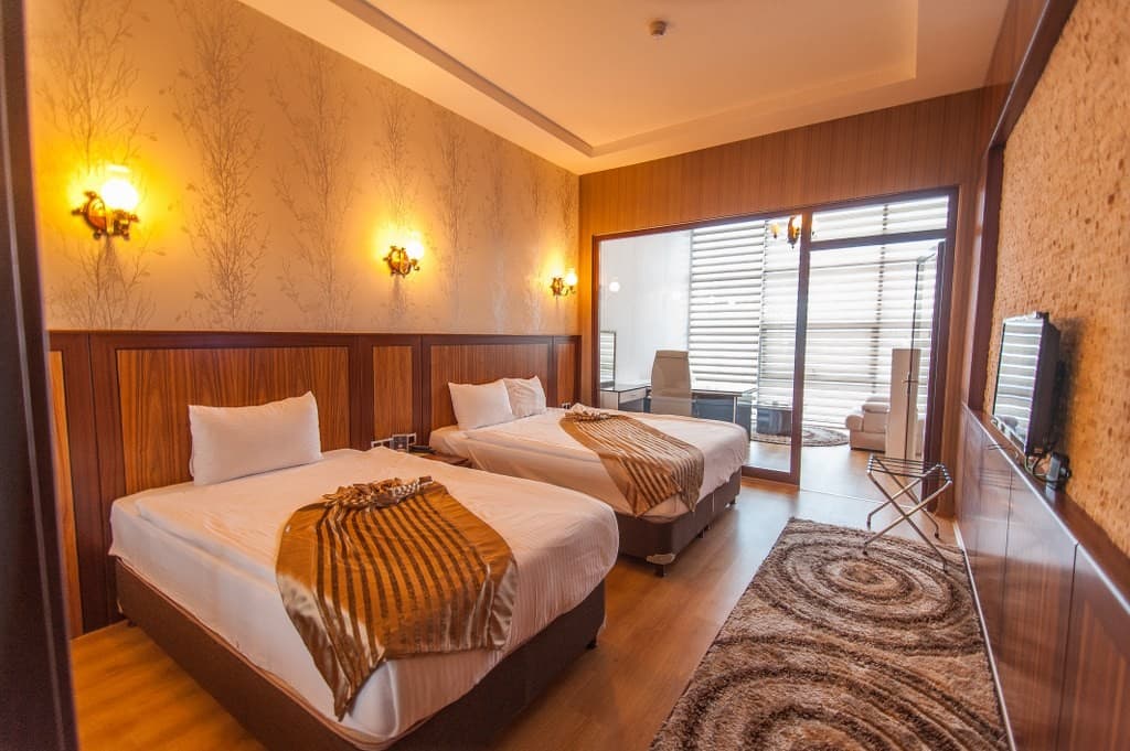 Gherdan Park Otel Konya-resim-1