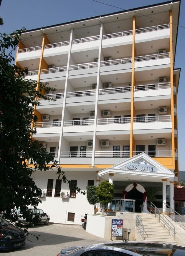 Arsi Hotel-resim-2