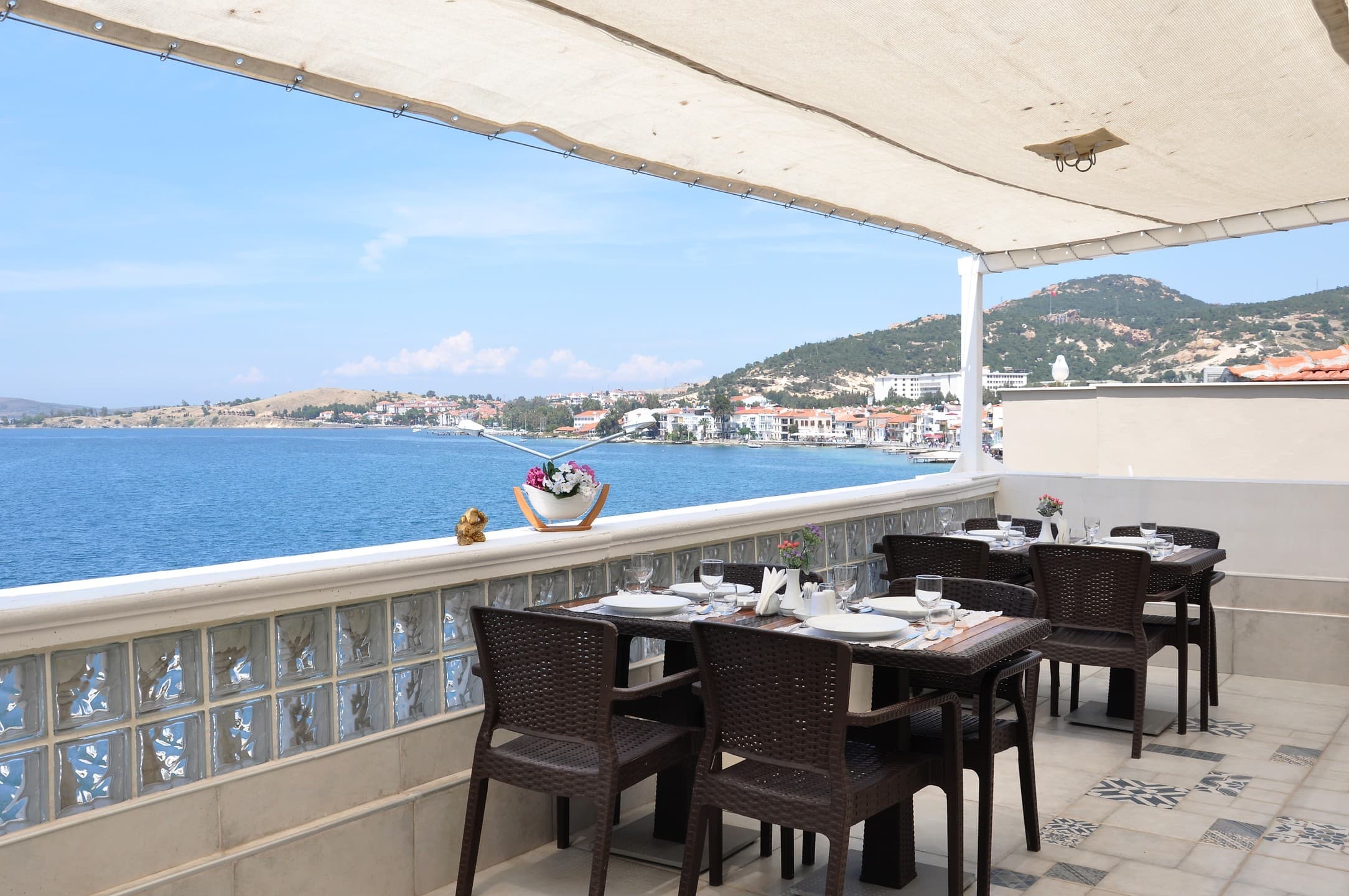 Hotel Karaçam Foça-resim-3