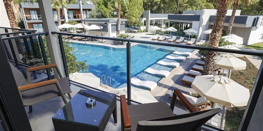 Forest Inn Hotel Kemer-resim-4