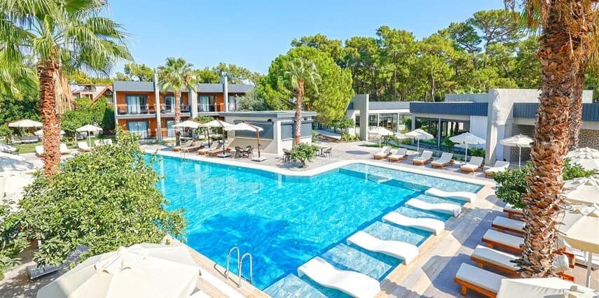 Forest Inn Hotel Kemer-resim-6