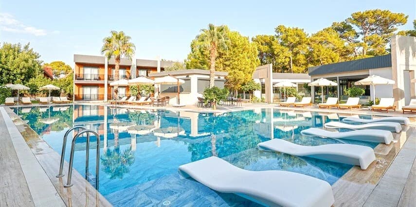 Forest Inn Hotel Kemer-resim-2