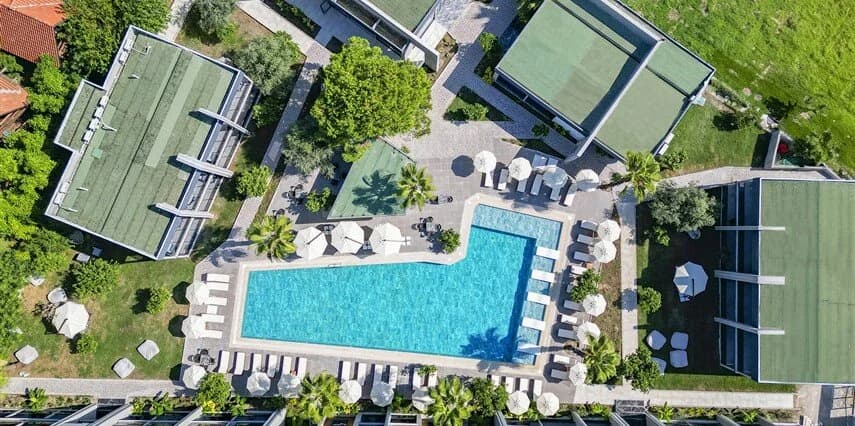 Forest Inn Hotel Kemer-resim-7