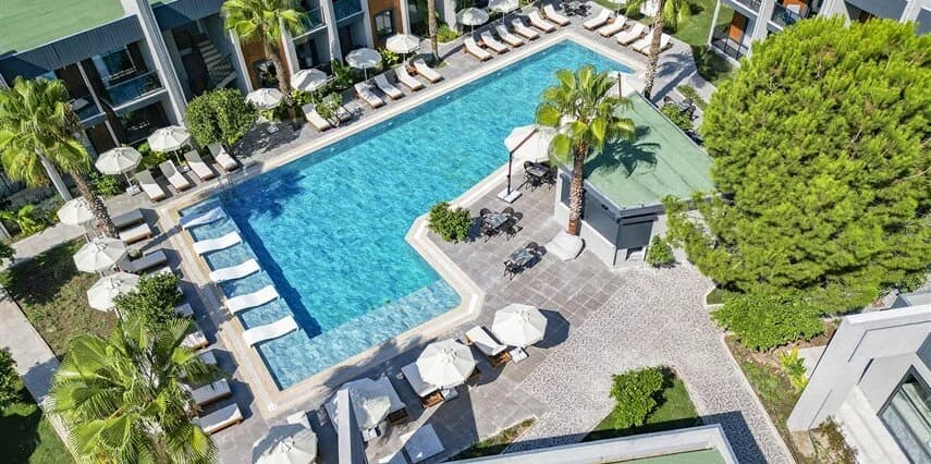 Forest Inn Hotel Kemer-resim-3