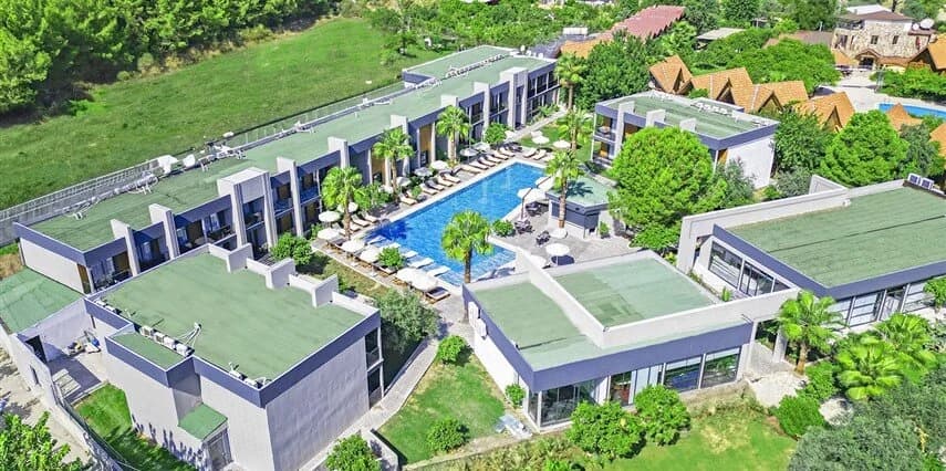 Forest Inn Hotel Kemer-resim-0