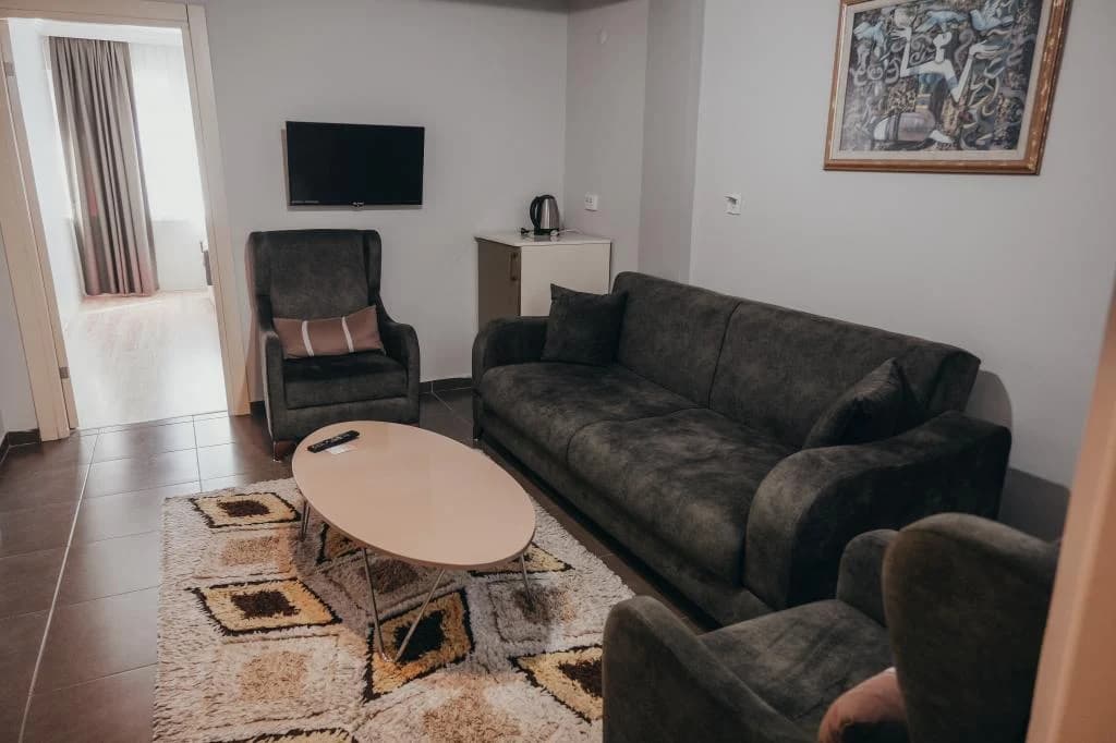 Ottoman Palace Hotel Edirne -resim-4