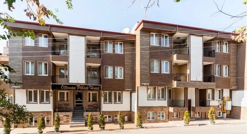 Ottoman Palace Hotel Edirne -resim-1