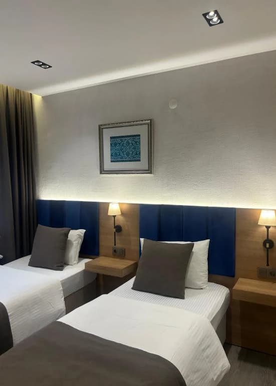 Ottoman Palace Hotel Edirne -resim-7