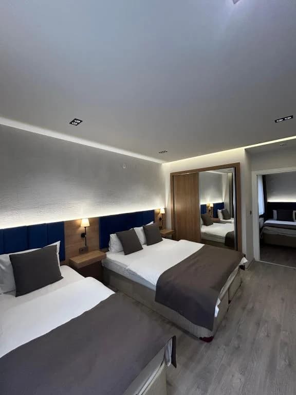 Ottoman Palace Hotel Edirne -resim-5