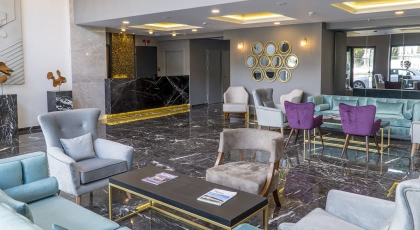 Greymark Hotel-resim-2