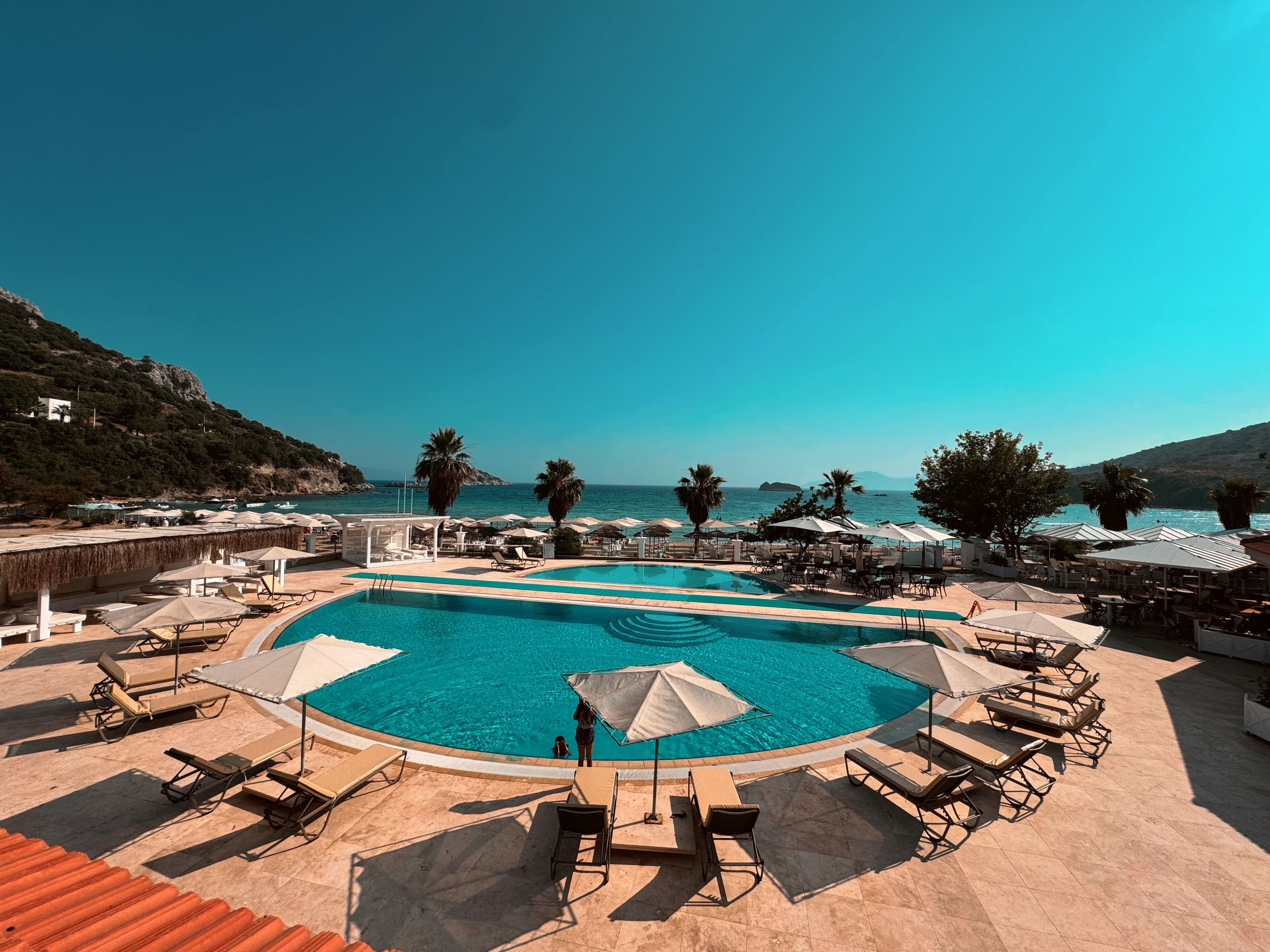 Palm Bay Beach Hotel-resim-4