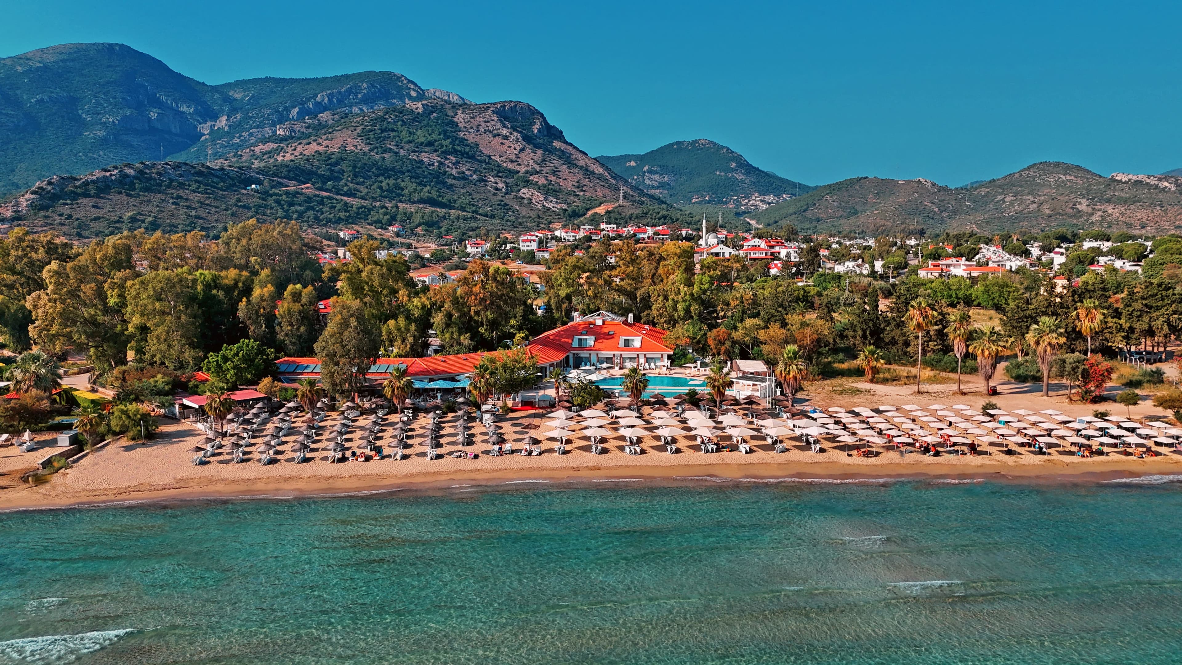 Palm Bay Beach Hotel-resim-4