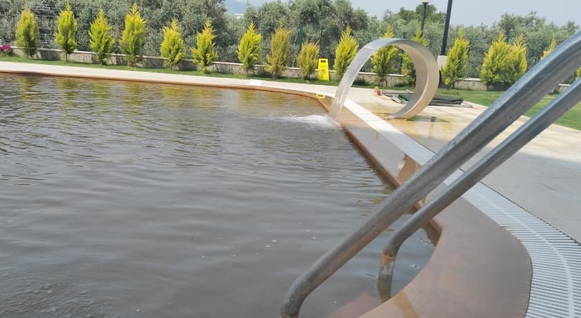 Gümüş Thermal Suites Hotel-resim-4