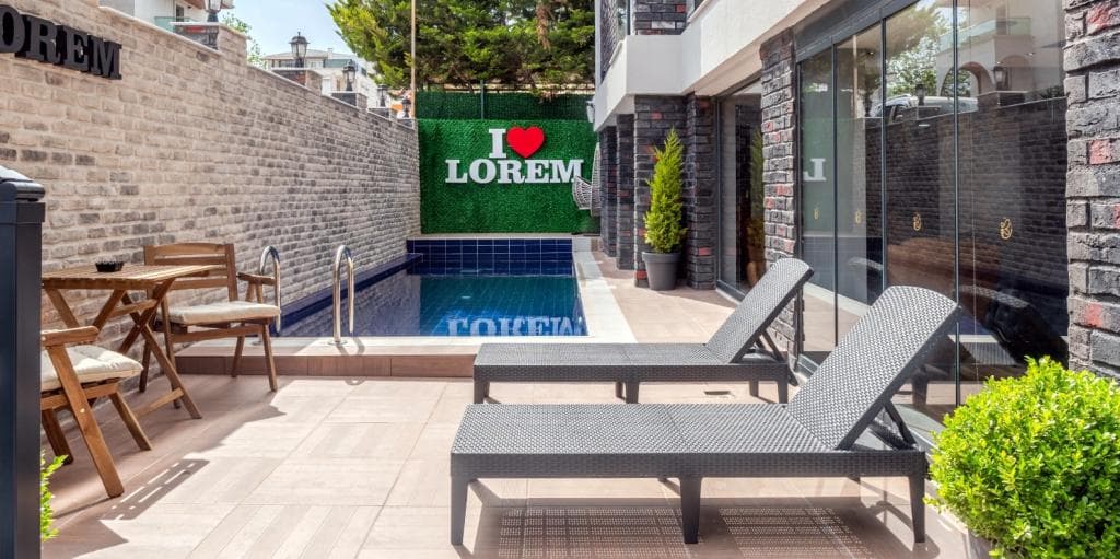 Lorem Hotel-resim-7