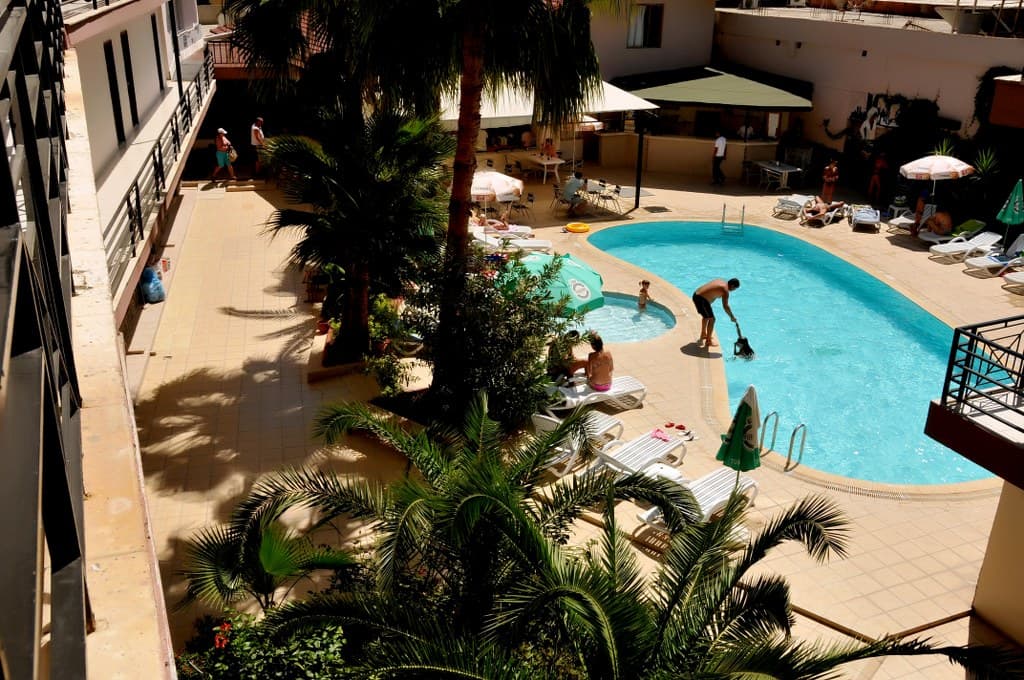 Aybel Inn Hotel-resim-3