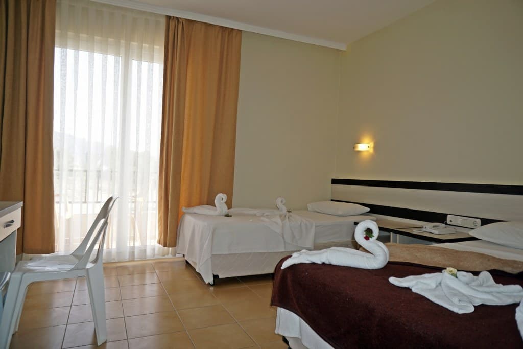Aybel Inn Hotel-resim-1