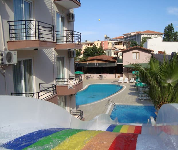 Aybel Inn Hotel-resim-4