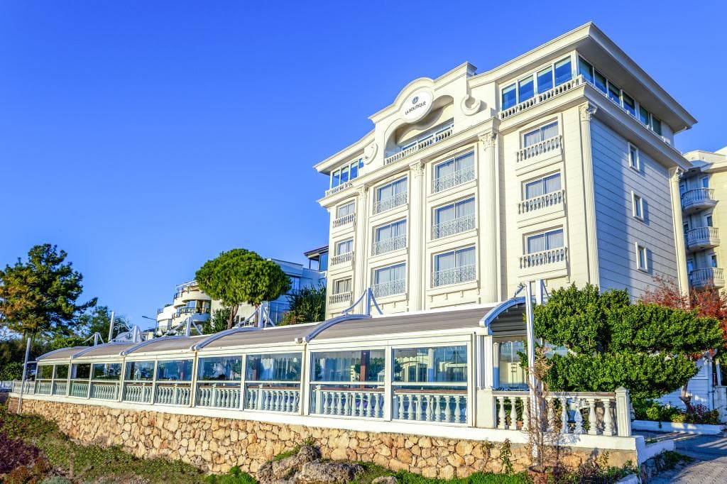 La Boutique Hotel Antalya-resim-0