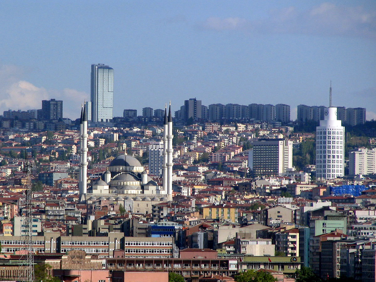 Tarihi ve kültürüyle güzel Ankara'yı keşfedelim.
