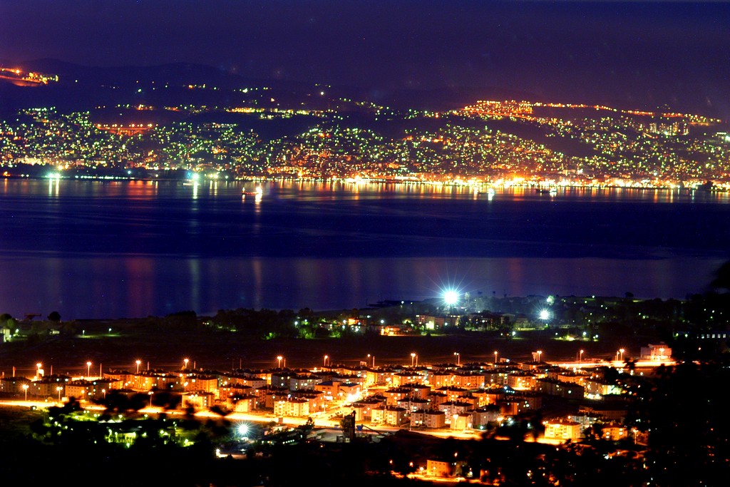 Bursa ve İstanbul'dan sonra Marmara bölgesinin en kalabalık üçüncü ili Kocaeli'yi keşfedelim.
