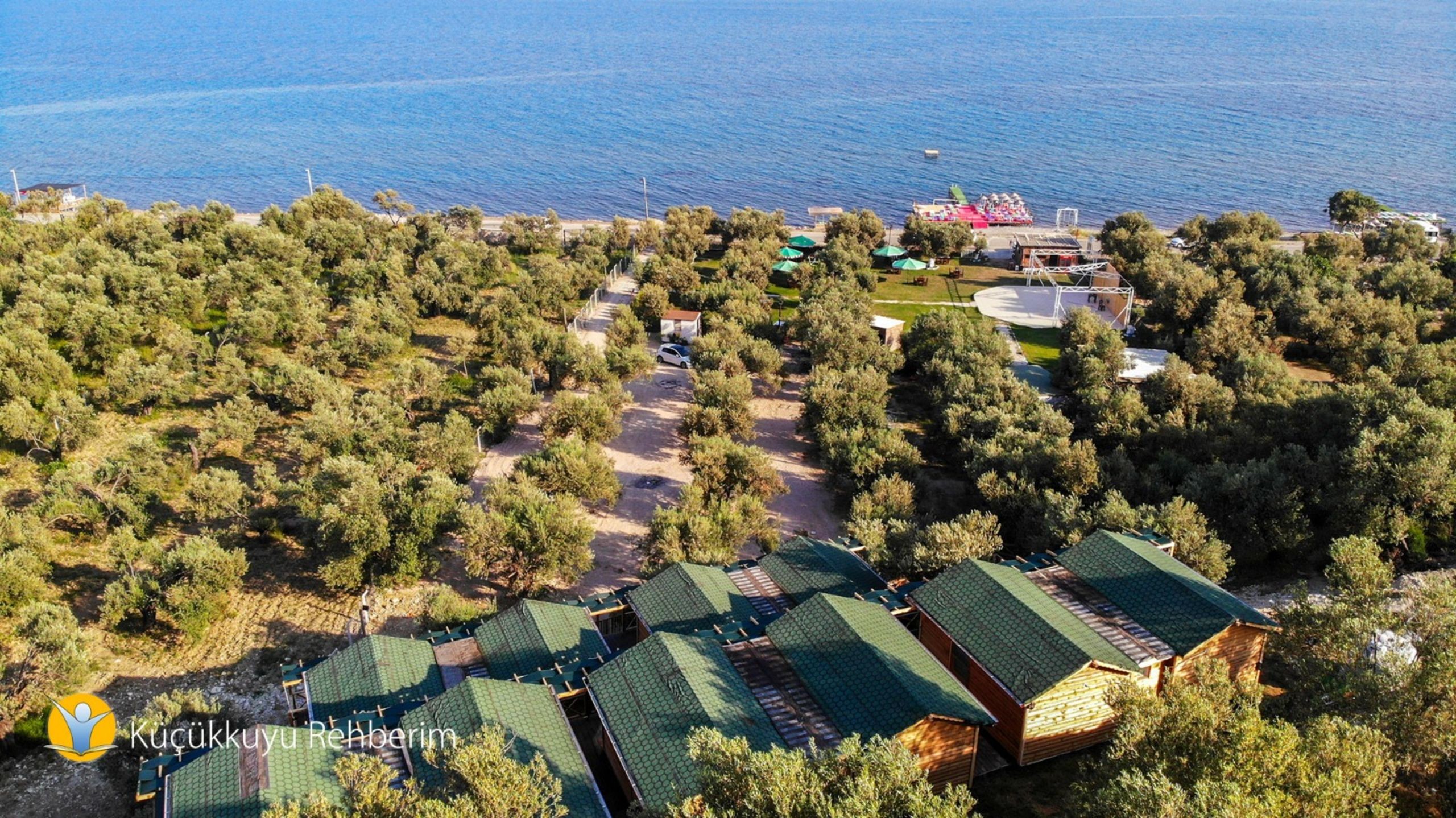 cakir bungalow evleri assos kadirga koyu 200 tl firsat fiyat