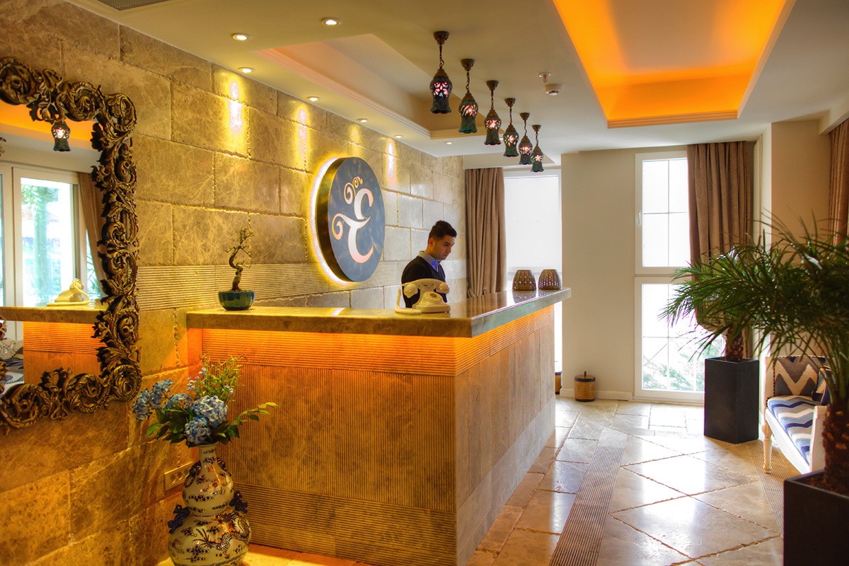 Önceden içerdiği umutsuz  Elegance Asia Hotel, İstanbul Anadolu, Ataşehir Rezervasyon