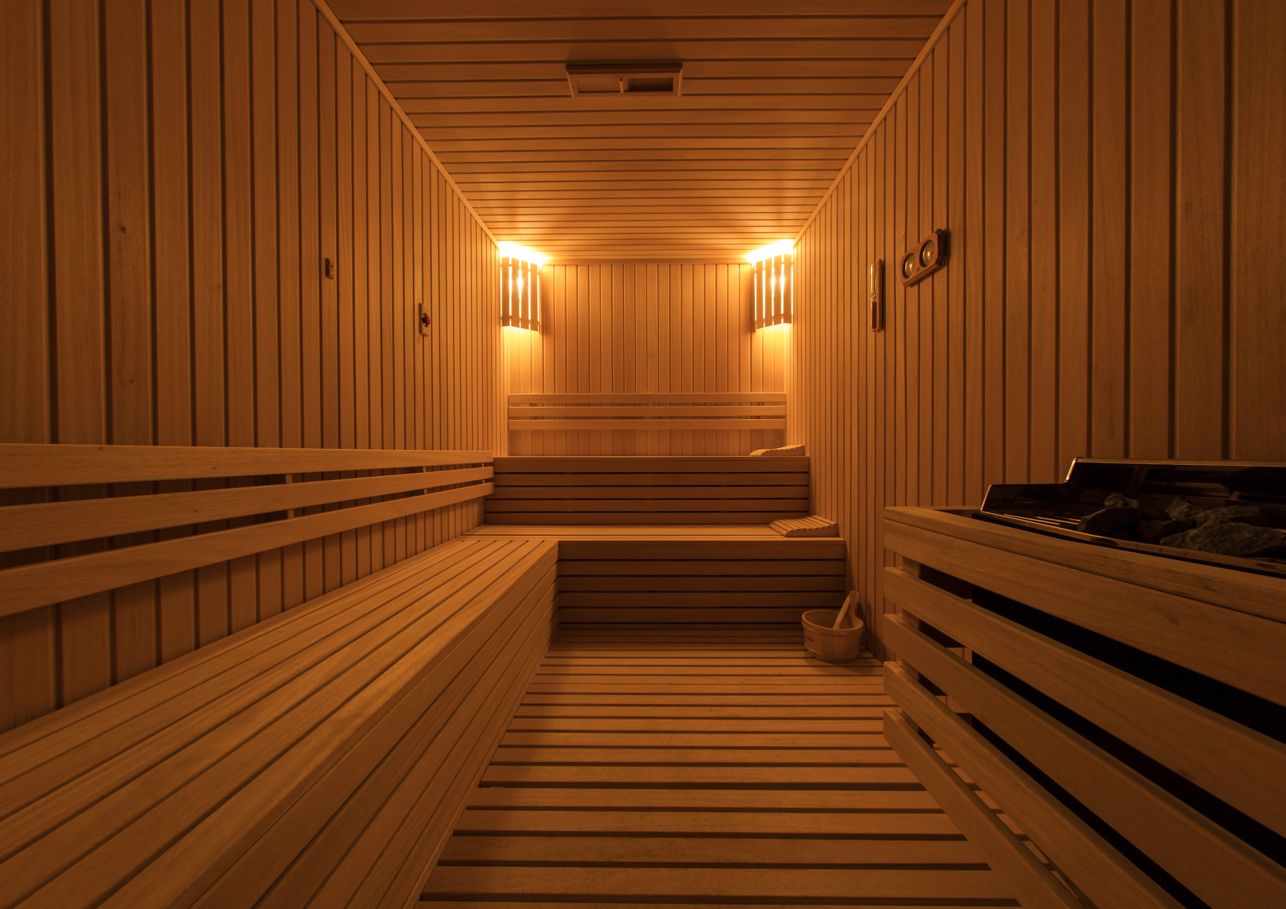 The steam sauna room фото 85
