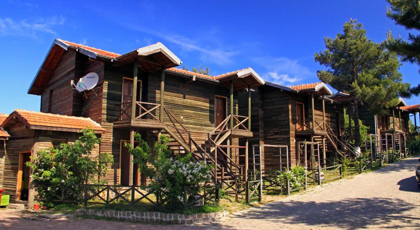 amasra bungalov evleri