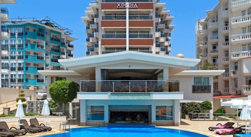 Xperia Saray Beach Hotel Resim 