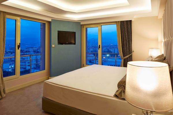 Superior Room With Sea View