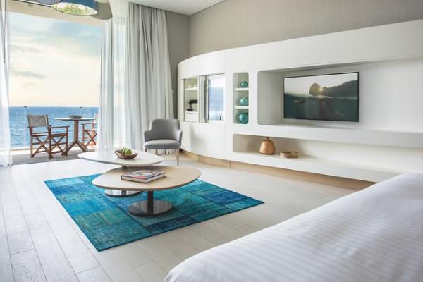4 Yataklı Odalı Ultimate Villa