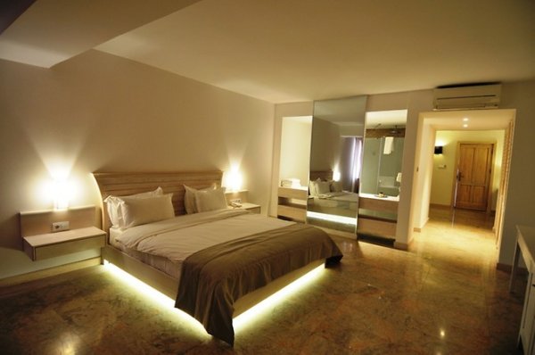 Manolya Terrace Suite
