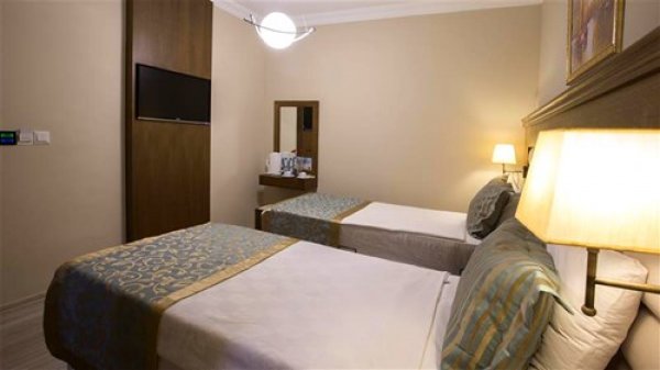 Deluxe Double Room with Sea Wiev