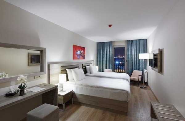 Superior Room Twin Beds