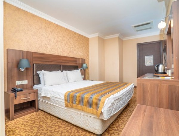 Executive Room Double Bed