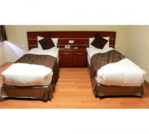 Twin Bed Room- İki Ayrı Yataklı Oda