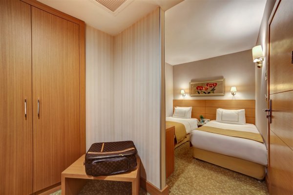 Econmy Double or Twin Room