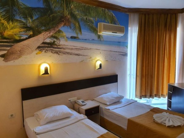 Standart Room with Sea View 