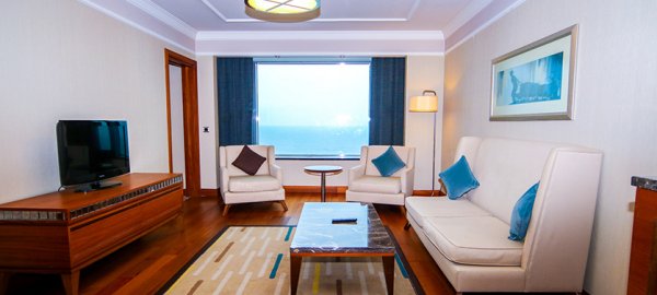 Family Suite Room - Sea View