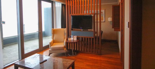Apart Deluxe Suite Room - Sea View