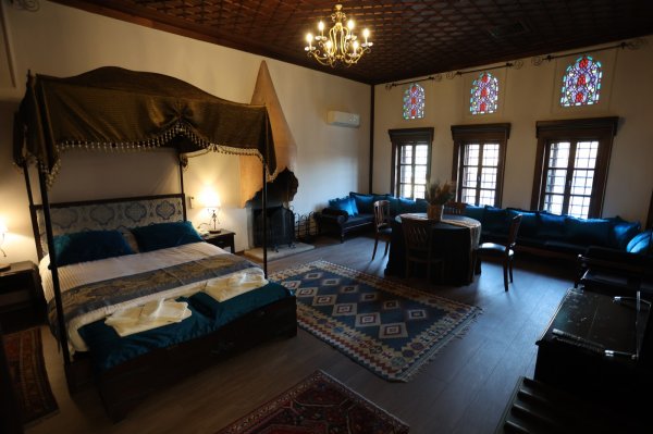 Sultan Room
